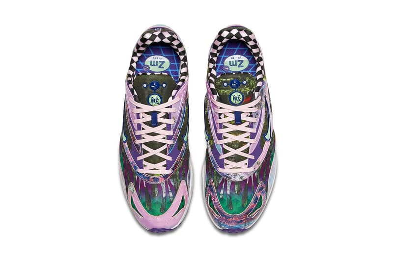 zoom plus nike