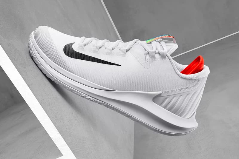 nikecourt air zoom zero white