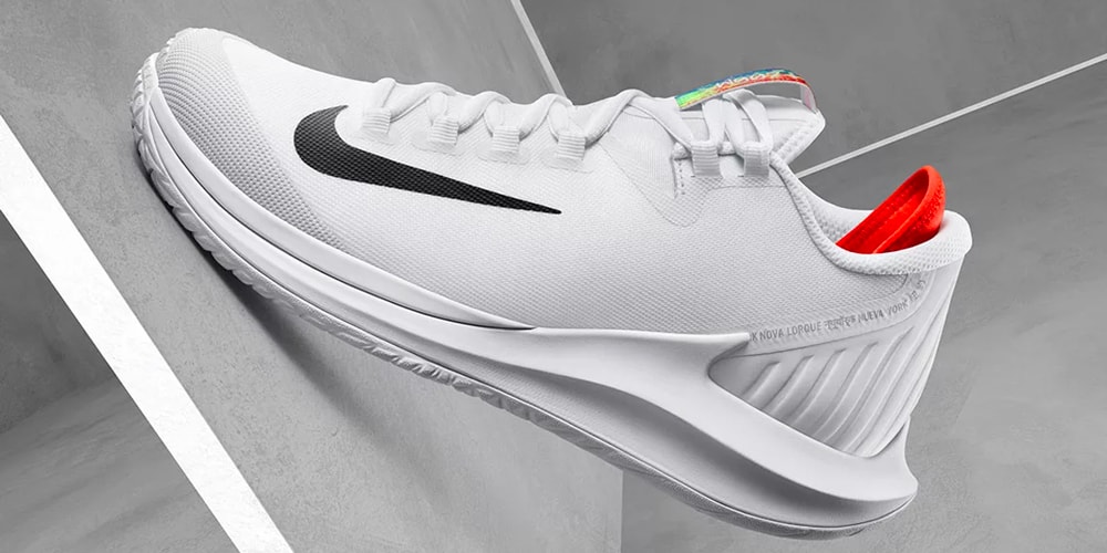 nikecourt air zoom zero white