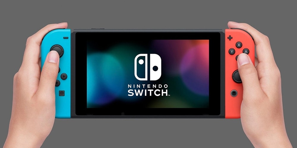 Nintendo продала 20 миллионов консолей Switch