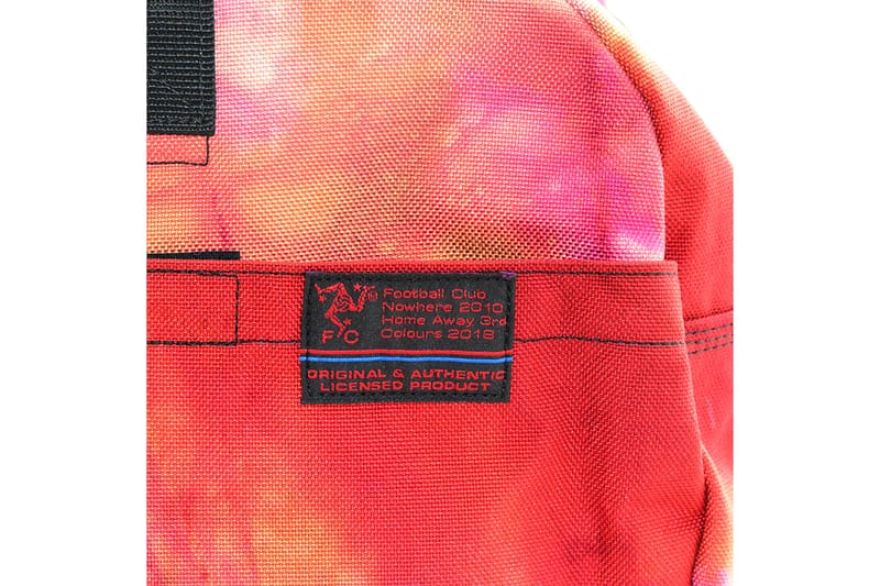Nowhere FC x PORTER Bag Capsule | Hypebeast