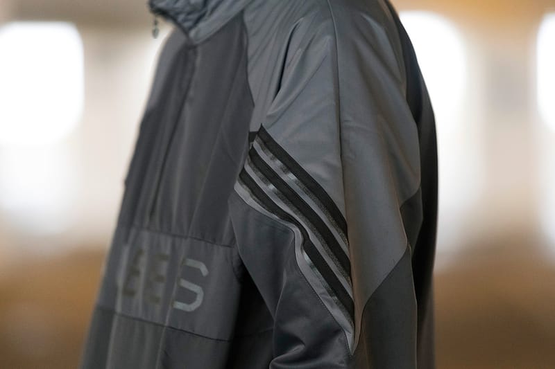 Adidas hotsell numbers jacket