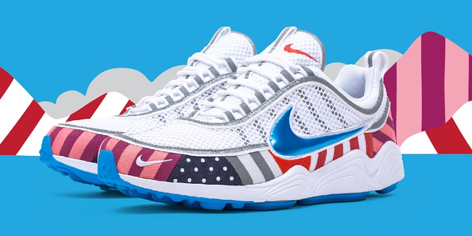 nike dunk parra friends and family