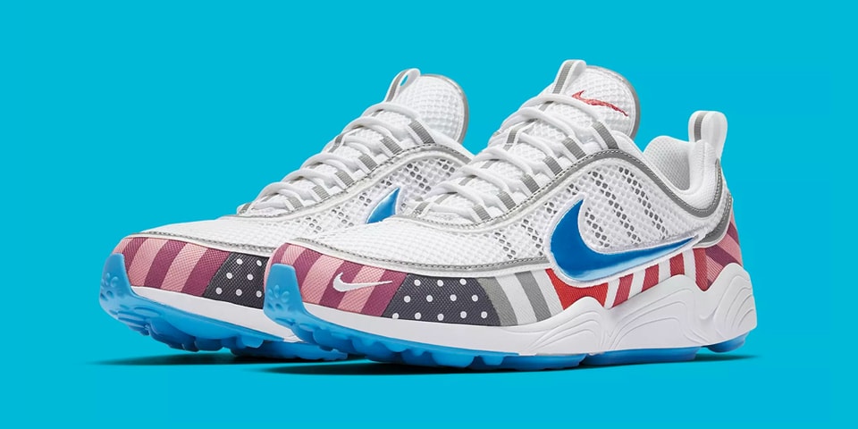 nike zoom spiridon parra