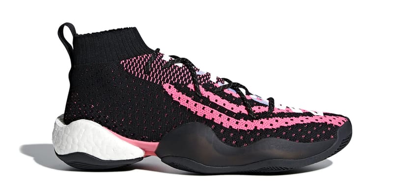 Adidas crazy b e amp;w clearance x