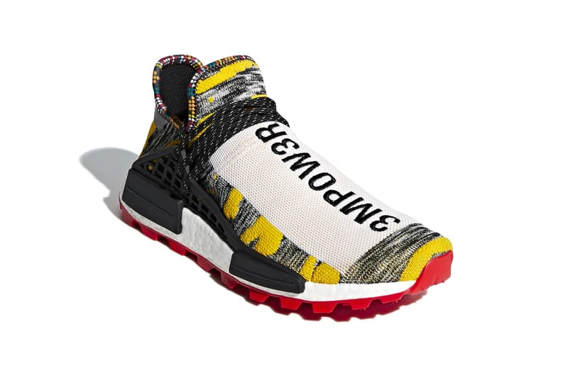 Adidas human race store solar pack