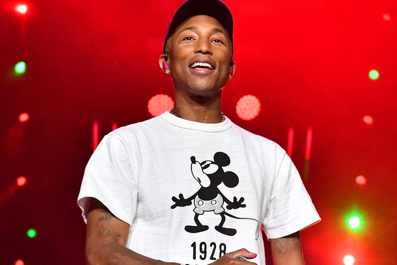 Pharrell Williams Spotify "Black History Is Happening Now" Campaign ...