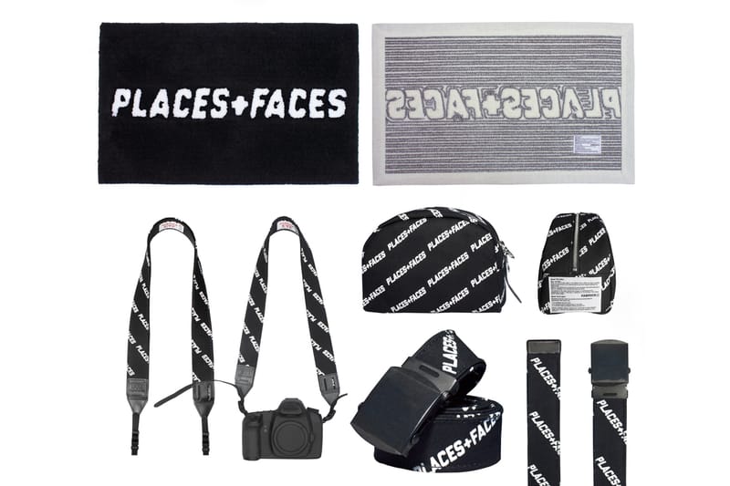 ベルト PLACES+FACES 3M LOGO BELT  BLACK Nubian PLACES+FACES 3M LOGO BELT BLACK Nubian 公式ショッピングサイト