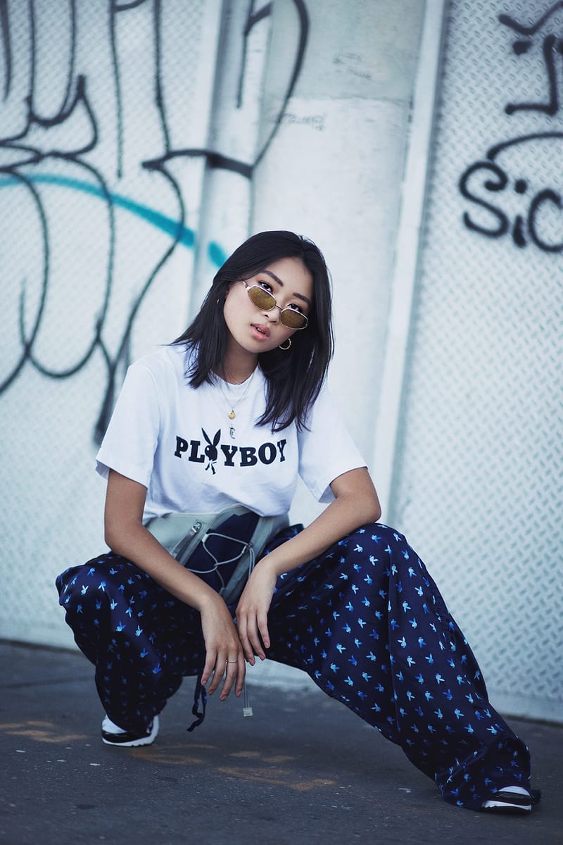 Playboy White Label Debut Collection Full Look | Hypebeast