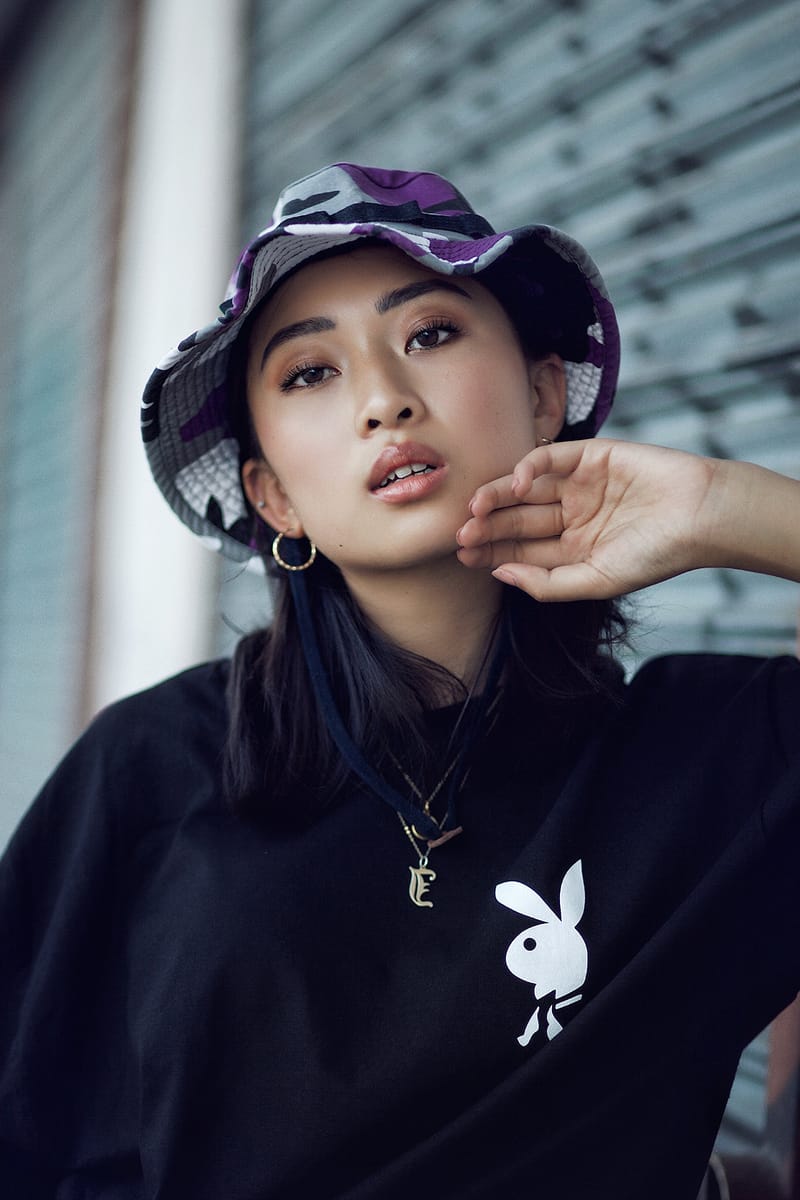 Playboy White Label Debut Collection Full Look | Hypebeast