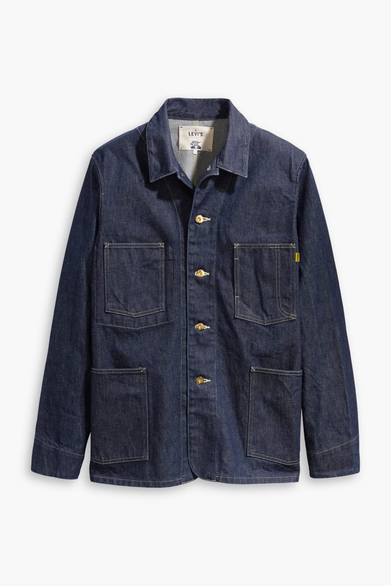 Levis hotsell sack coat