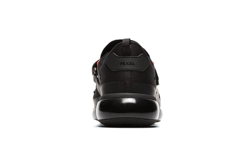 prada cloudbust 2018