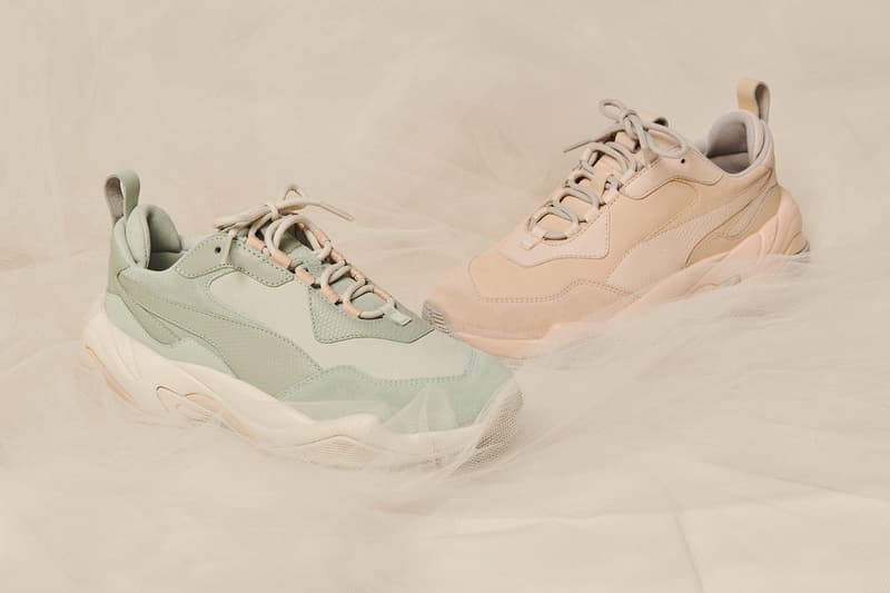 puma thunder desert fit