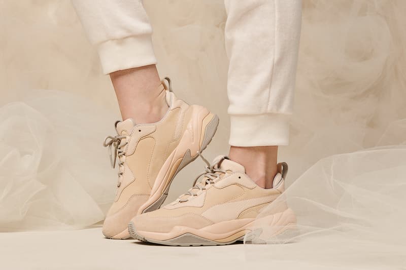 puma thunder spectra desert