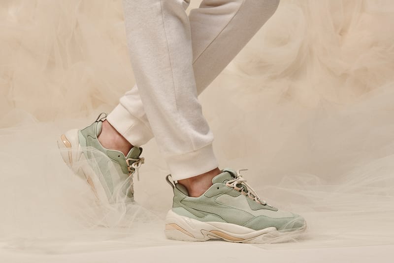 Puma women's hot sale thunder desert