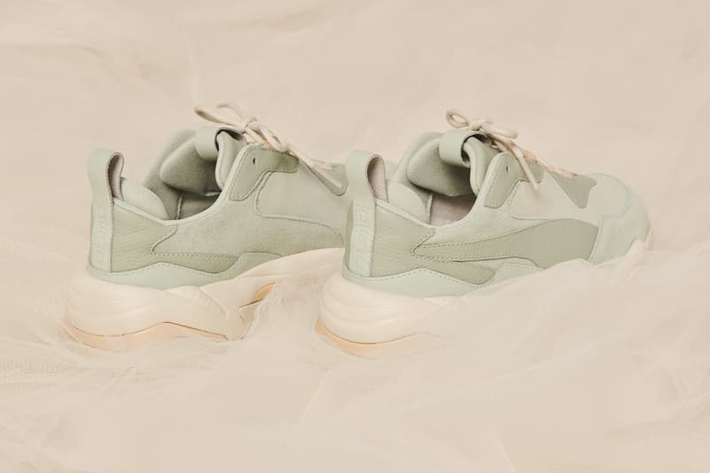 puma thunder desert fit