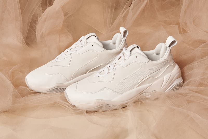 puma thunder desert fit