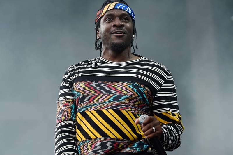 Pusha T Launches New Hip Hop App, 