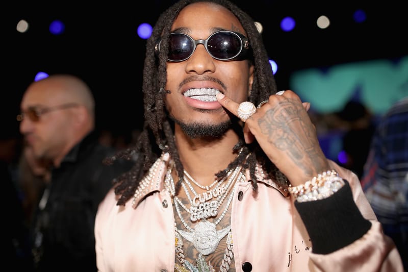 Quavo Forgot About Writing Apesh t With Pharrell Hypebeast