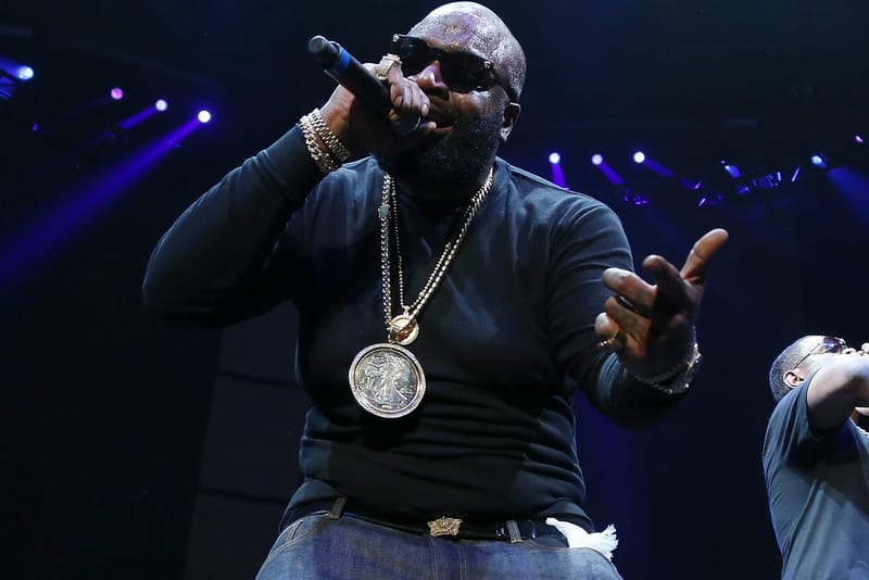 rick ross aston martin music official extended mix Hypebeast