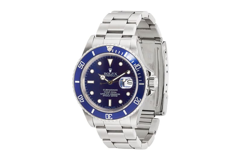 Rolex submariner 2025 1990 price