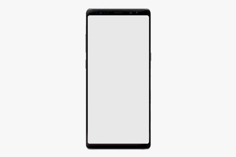 Samsung Galaxy Note 9 First Look in Leaked Image | HYPEBEAST