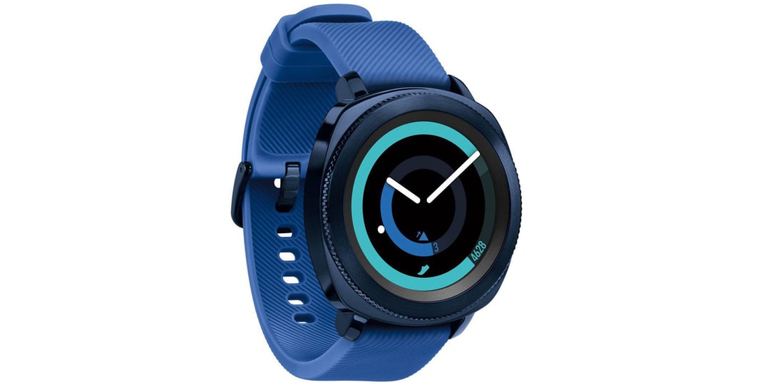 Samsung случайно опубликовала новые часы Galaxy Watch