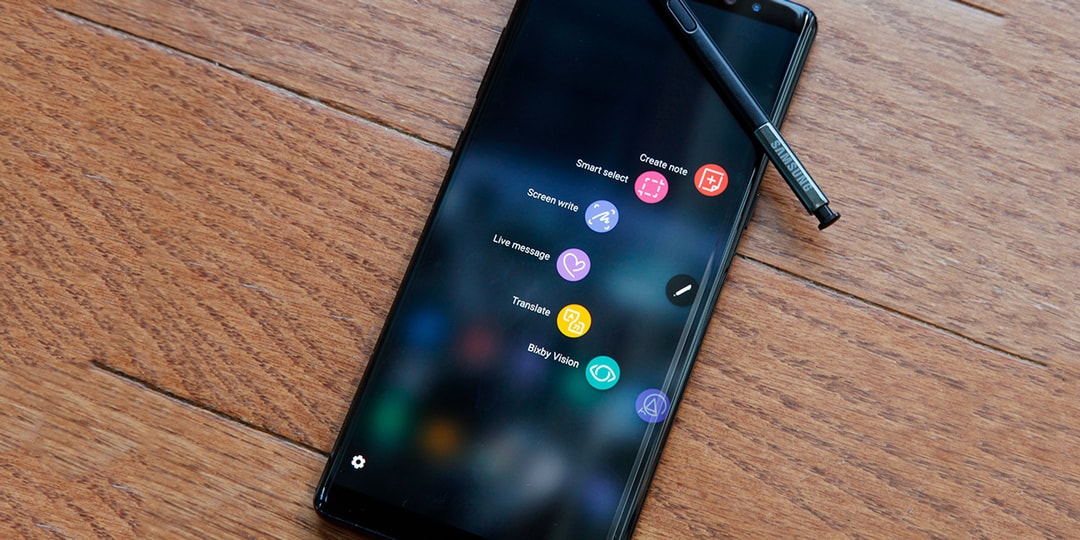 Samsung обещает улучшенную батарею для Galaxy Note 9