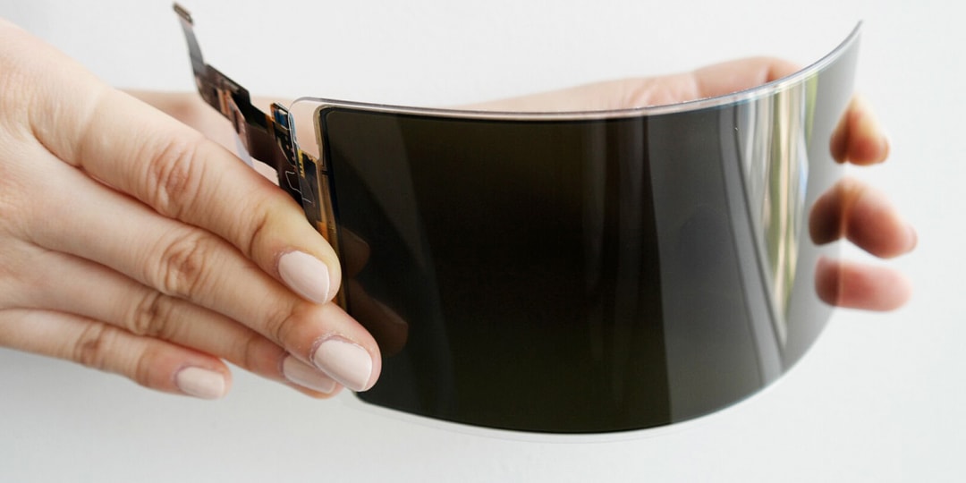 Samsung разработала «небьющийся» OLED-дисплей