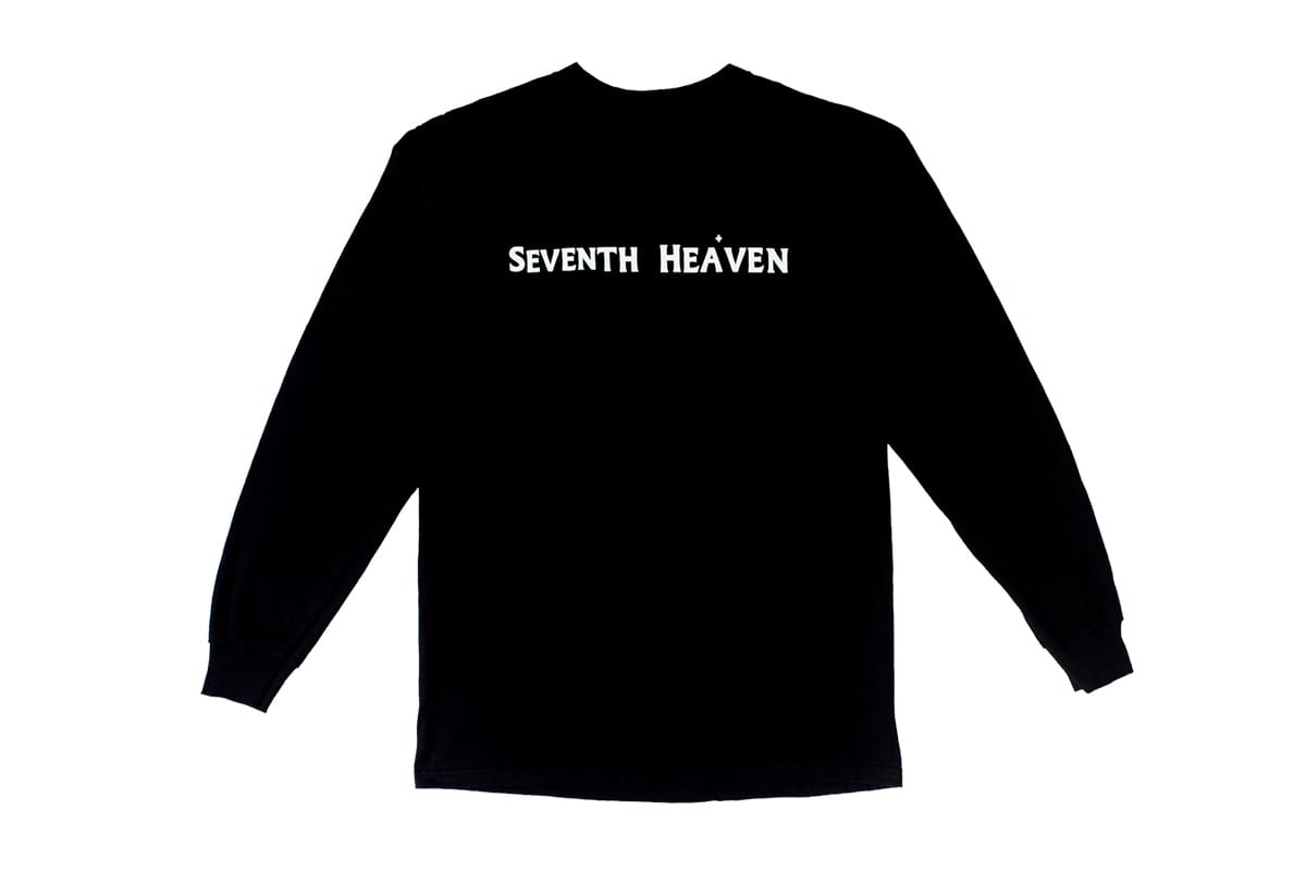 SEVENTH HEAVEN x Wasted Youth NUBIAN Pop-Up Capsule | Hypebeast