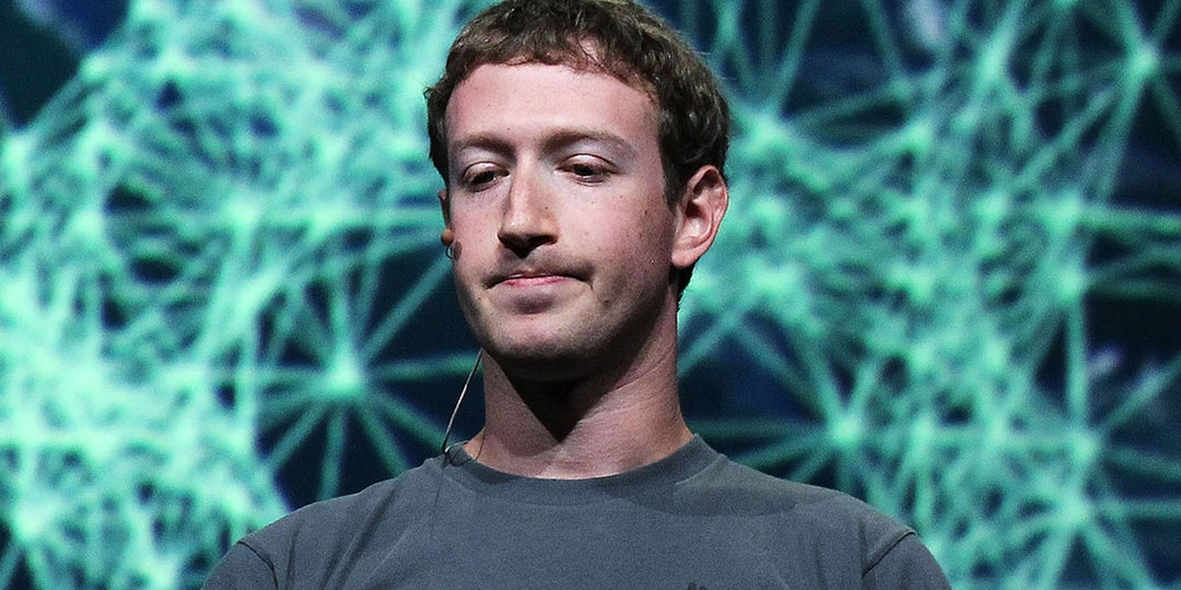 Акционер хочет уволить Марка Цукерберга после того, как Facebook потерял 146 миллиардов долларов США