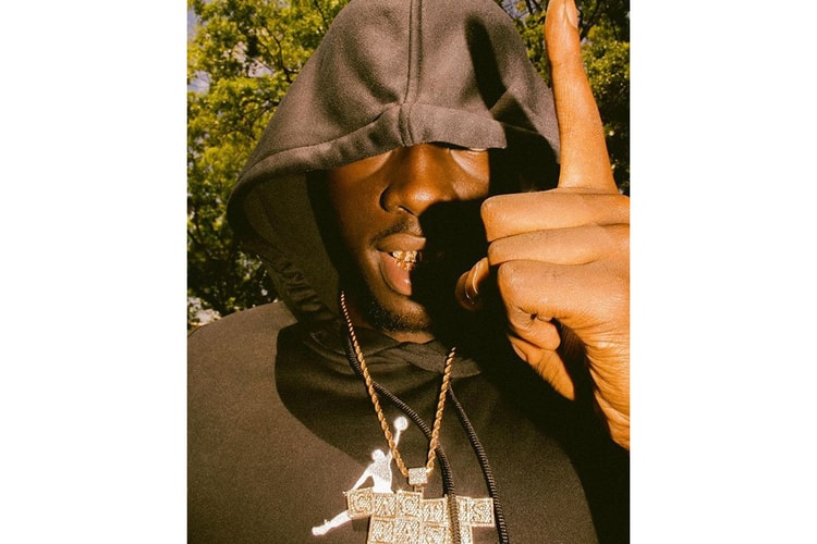 sheck wes on fallon sheck wes mo bamba the tonight show performance hypebeast sheck wes on fallon sheck wes mo bamba the tonight show performance hypebeast