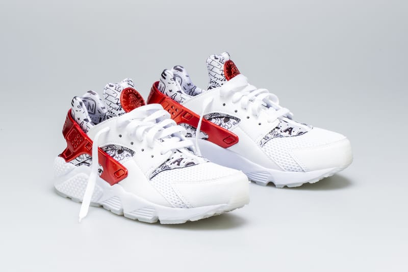 Best huarache colorways 2018 best sale