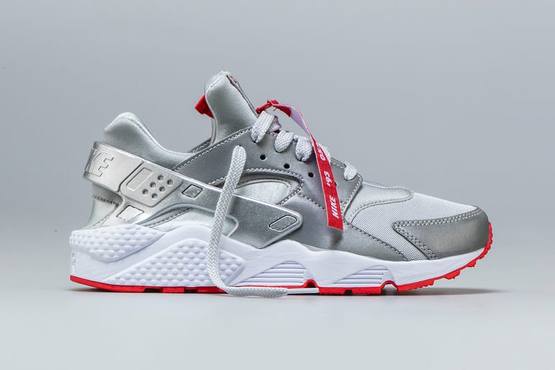 Shoe Palace Unveils Nike Air Huarache Zip Release Date Hypebeast