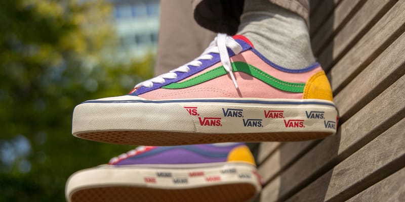 Are vans still store in style 2018