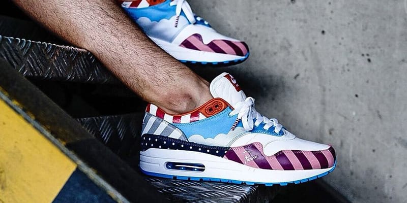 Am1 best sale parra 2018