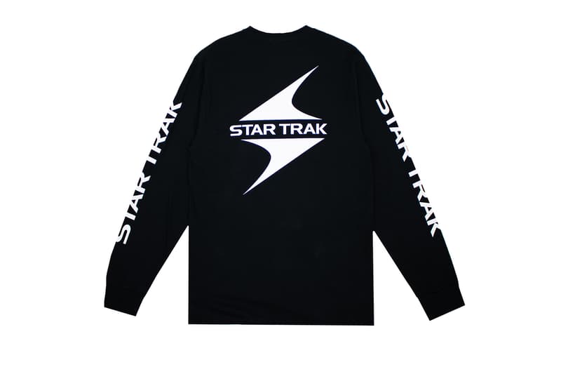 star trak records t shirt