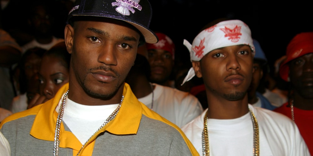 The Diplomats Camron Jim Jones Juelz Santana Featuring Vado Salute