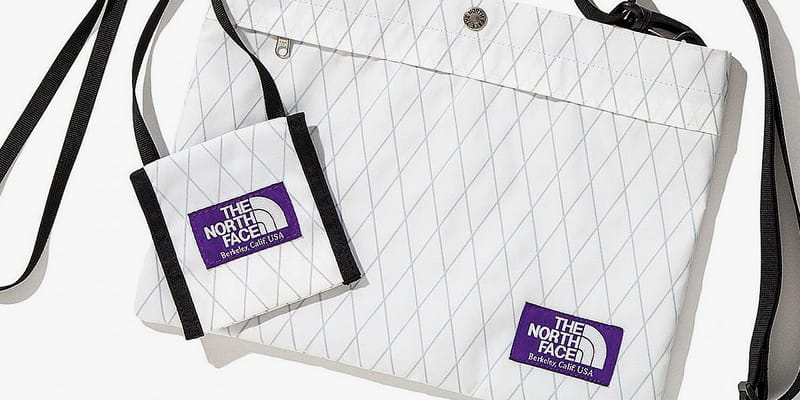 THE NORTH FACE PURPLE LABEL BEAUTY & YOUTH Pouches 