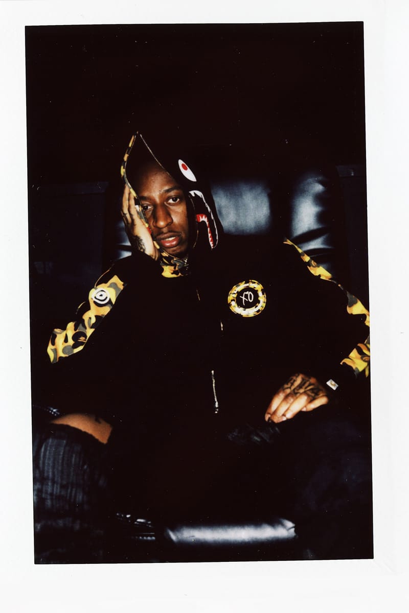 The Weeknd x BAPE Collab Collection Lookbook | Hypebeast