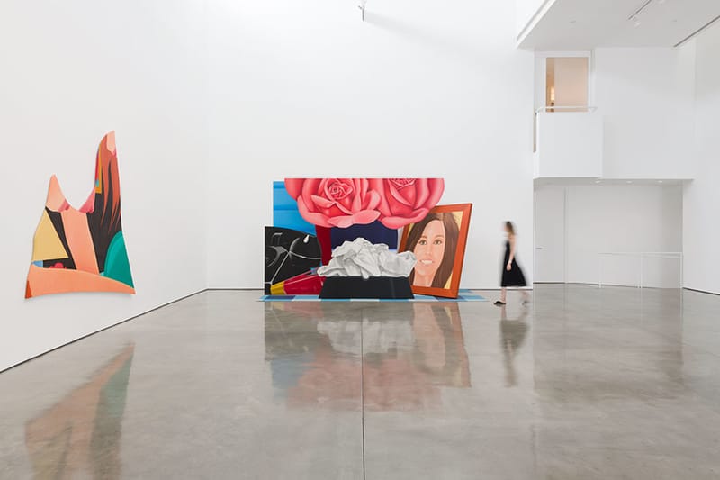 アート・デザイン・音楽 Tom Wesselmann Gallery 98 | Tom Wesselmann, Laser-Cut Steel Drawings, OK