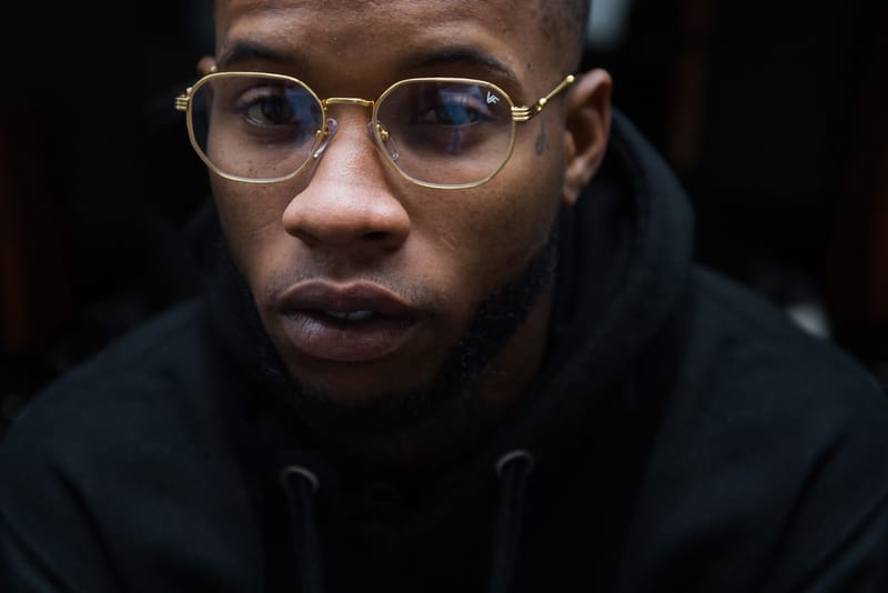 Luxury glasses store