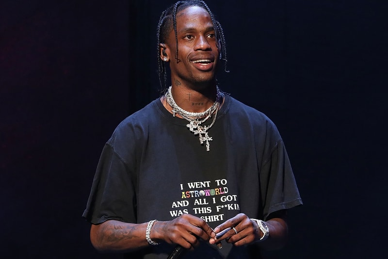 Travis Scott to Revive .WAV Radio With New Music | Hypebeast