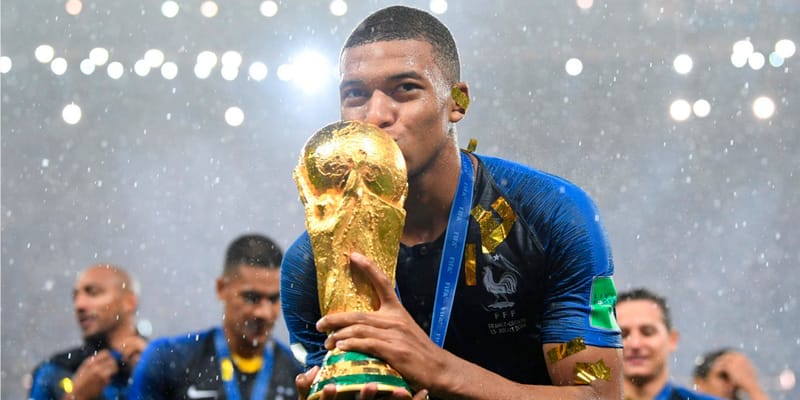 2018 FIFA World Cup Awards | Hypebeast