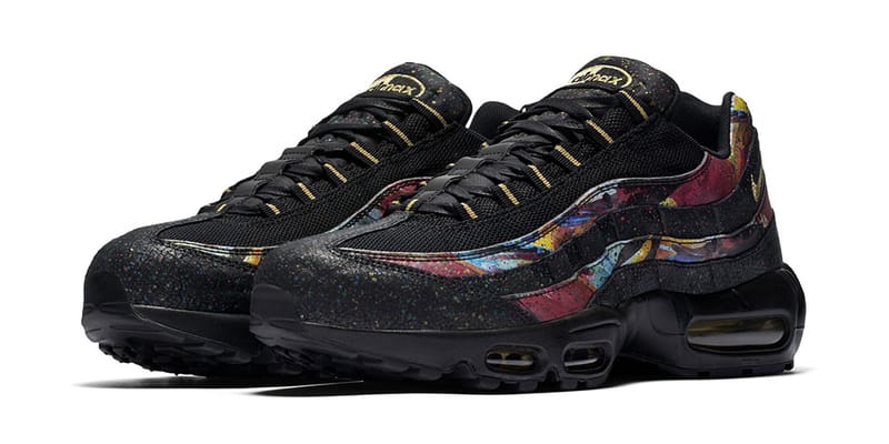 Nike air max paint sales splatter