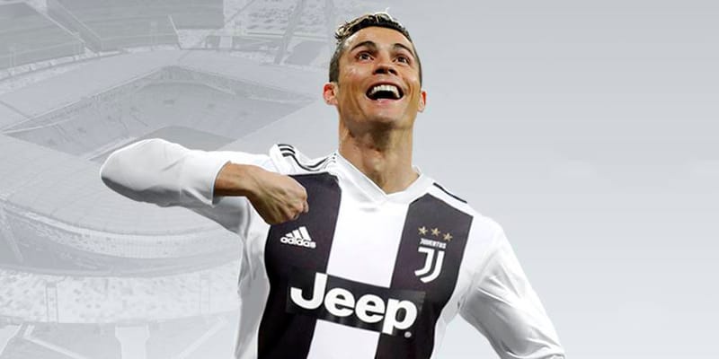 Juventus new jersey ronaldo online