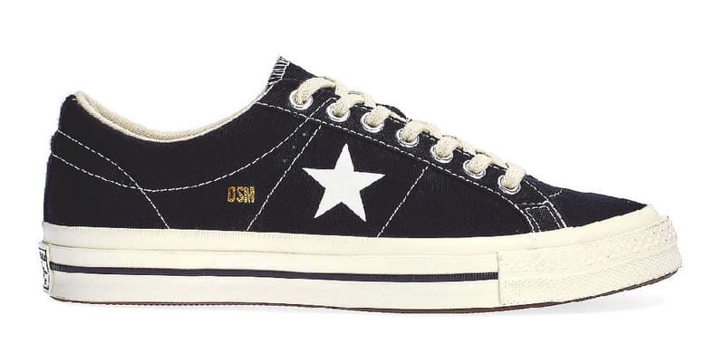 Converse off white dover street market sale