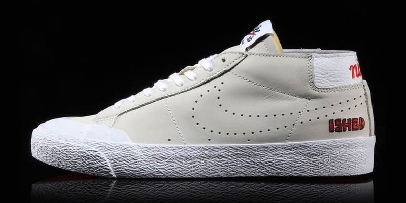 Nike sb ishod wair zoom blazer on sale