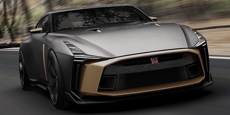 未展示品 GT スピリット GT-R50 Italdesign 楽天市場】gt-r50 by italdesign 1/43の通販