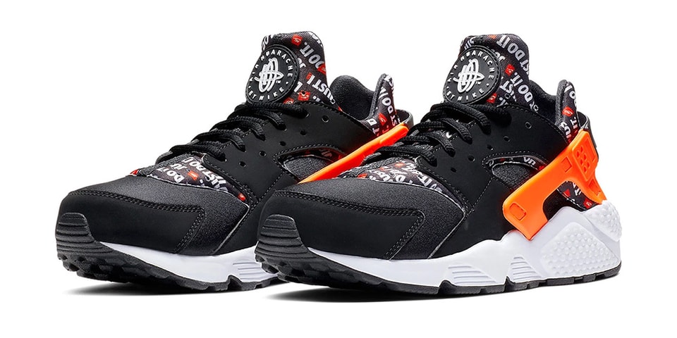 huarache nike just do it